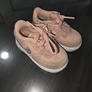 Nike Pink Kids Sneakers